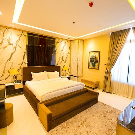 Pavilion Suites - Premium Aparthotel In Bahria Town Rawalpindi Zewnętrze zdjęcie