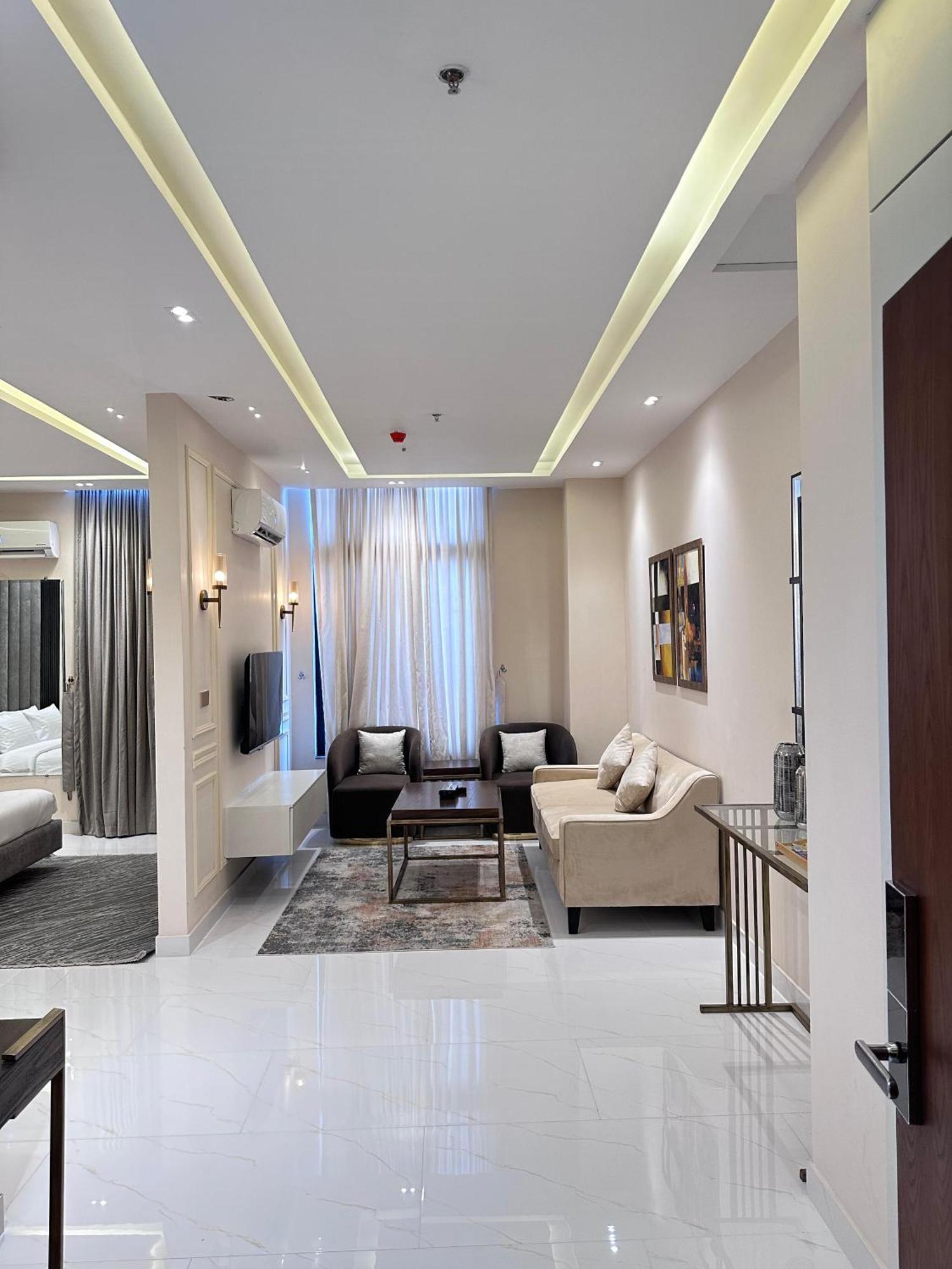 Pavilion Suites - Premium Aparthotel In Bahria Town Rawalpindi Zewnętrze zdjęcie