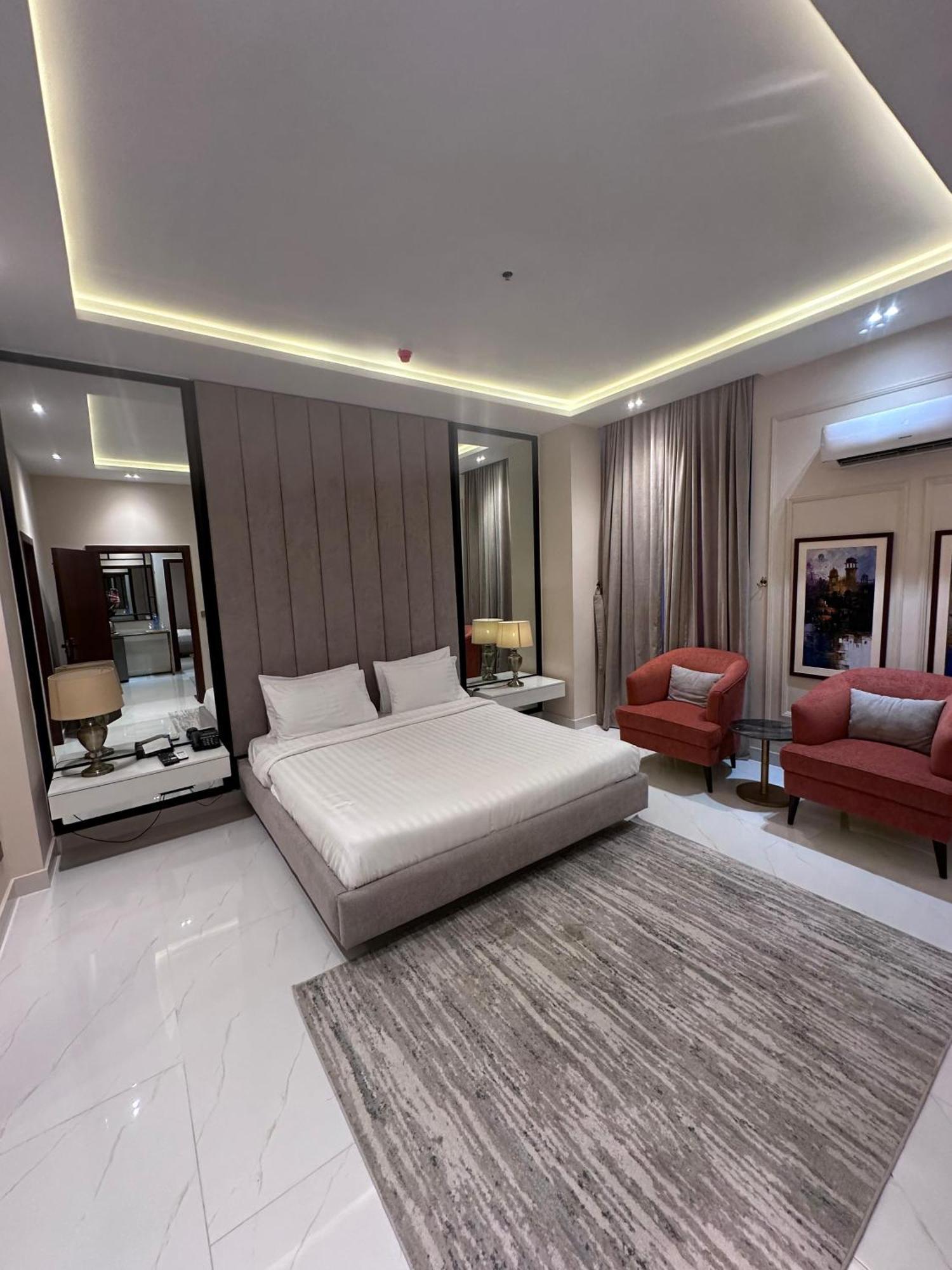 Pavilion Suites - Premium Aparthotel In Bahria Town Rawalpindi Zewnętrze zdjęcie