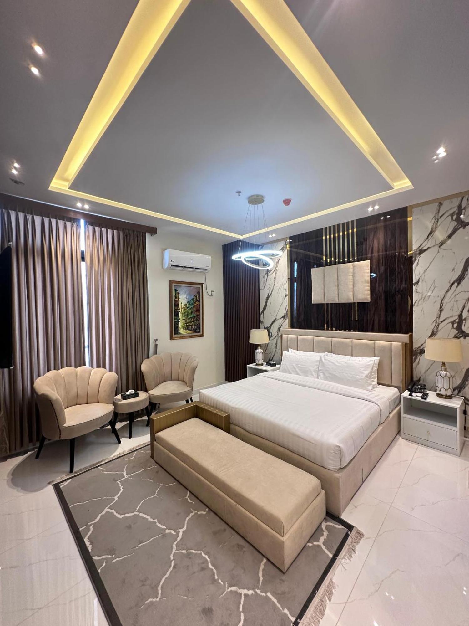 Pavilion Suites - Premium Aparthotel In Bahria Town Rawalpindi Zewnętrze zdjęcie