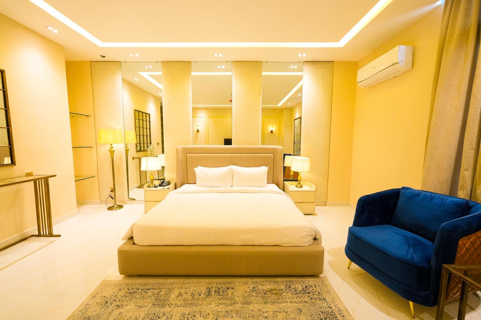 Pavilion Suites - Premium Aparthotel In Bahria Town Rawalpindi Zewnętrze zdjęcie
