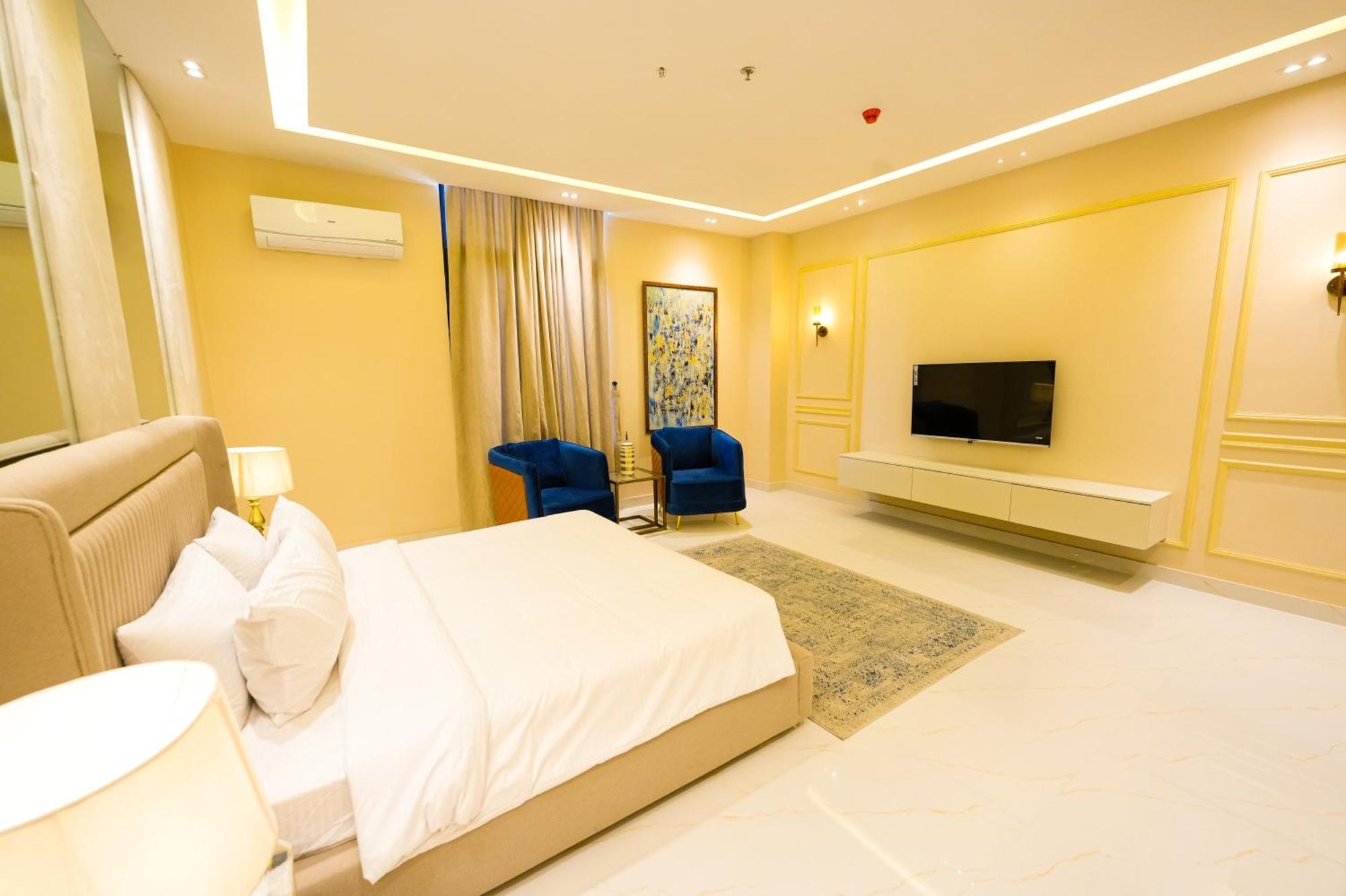 Pavilion Suites - Premium Aparthotel In Bahria Town Rawalpindi Zewnętrze zdjęcie