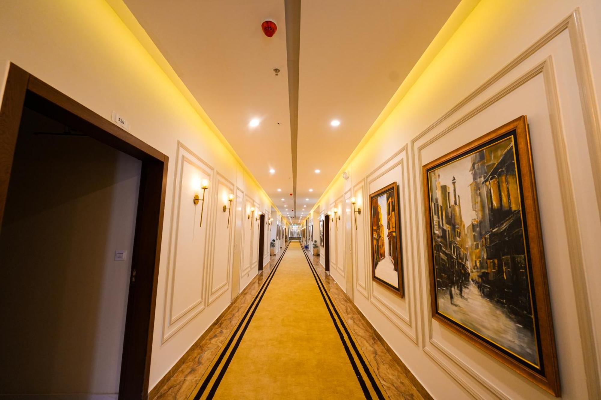 Pavilion Suites - Premium Aparthotel In Bahria Town Rawalpindi Zewnętrze zdjęcie