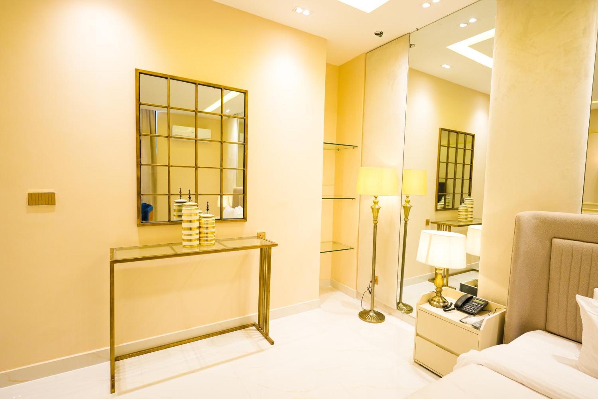 Pavilion Suites - Premium Aparthotel In Bahria Town Rawalpindi Zewnętrze zdjęcie