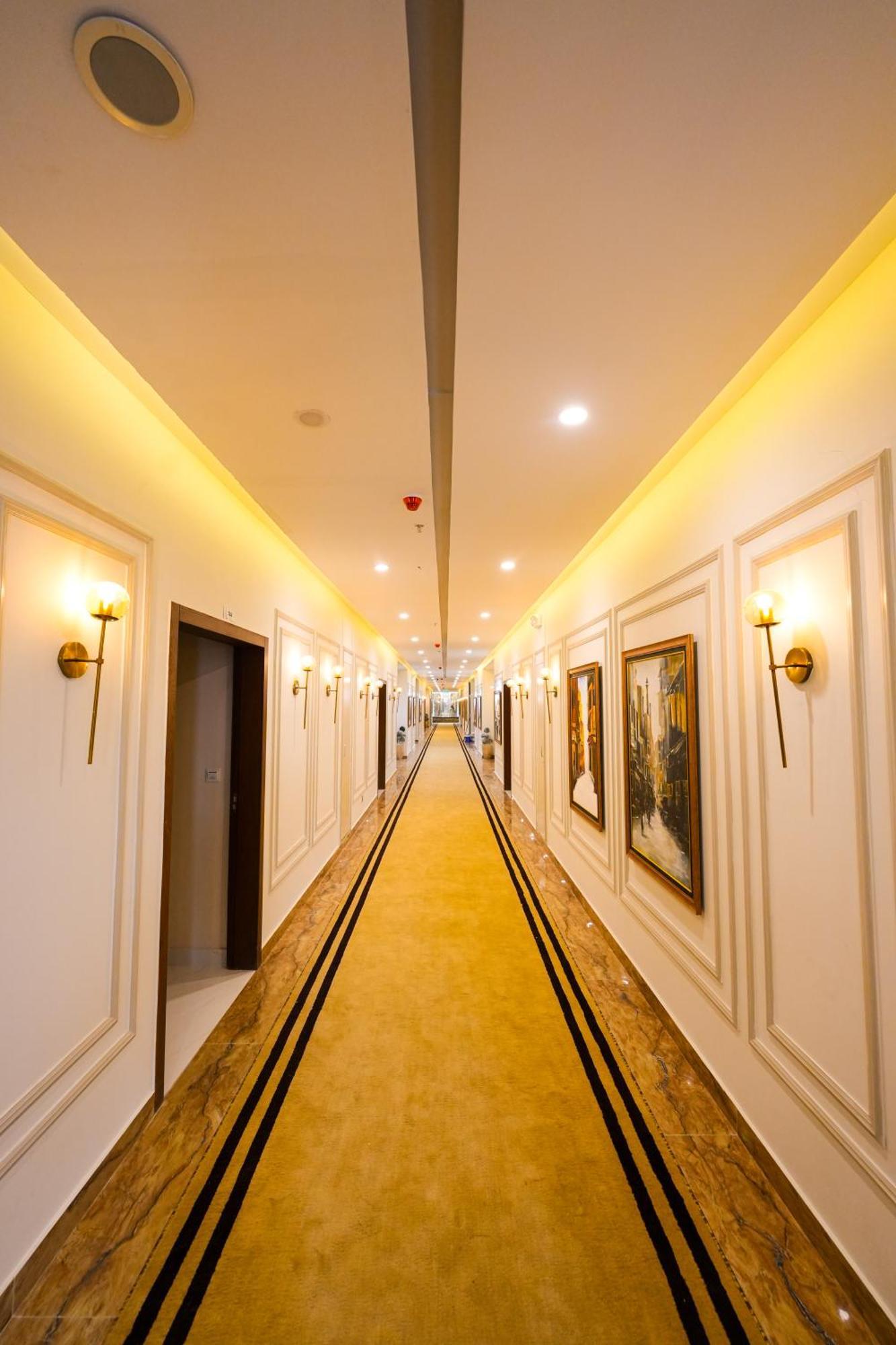 Pavilion Suites - Premium Aparthotel In Bahria Town Rawalpindi Zewnętrze zdjęcie