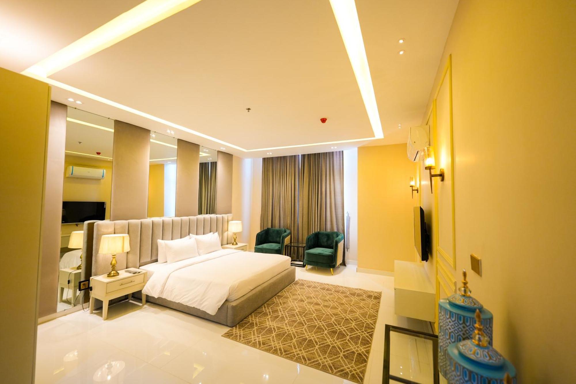 Pavilion Suites - Premium Aparthotel In Bahria Town Rawalpindi Zewnętrze zdjęcie