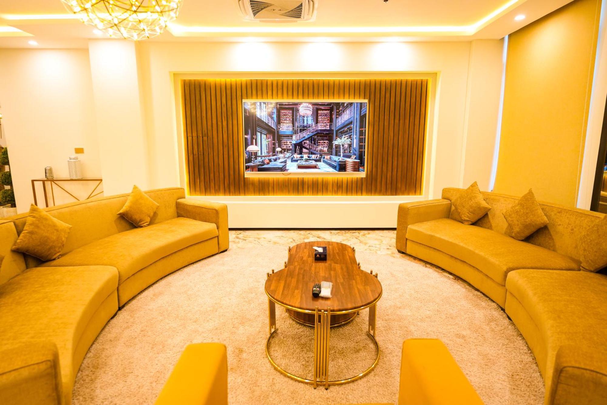 Pavilion Suites - Premium Aparthotel In Bahria Town Rawalpindi Zewnętrze zdjęcie