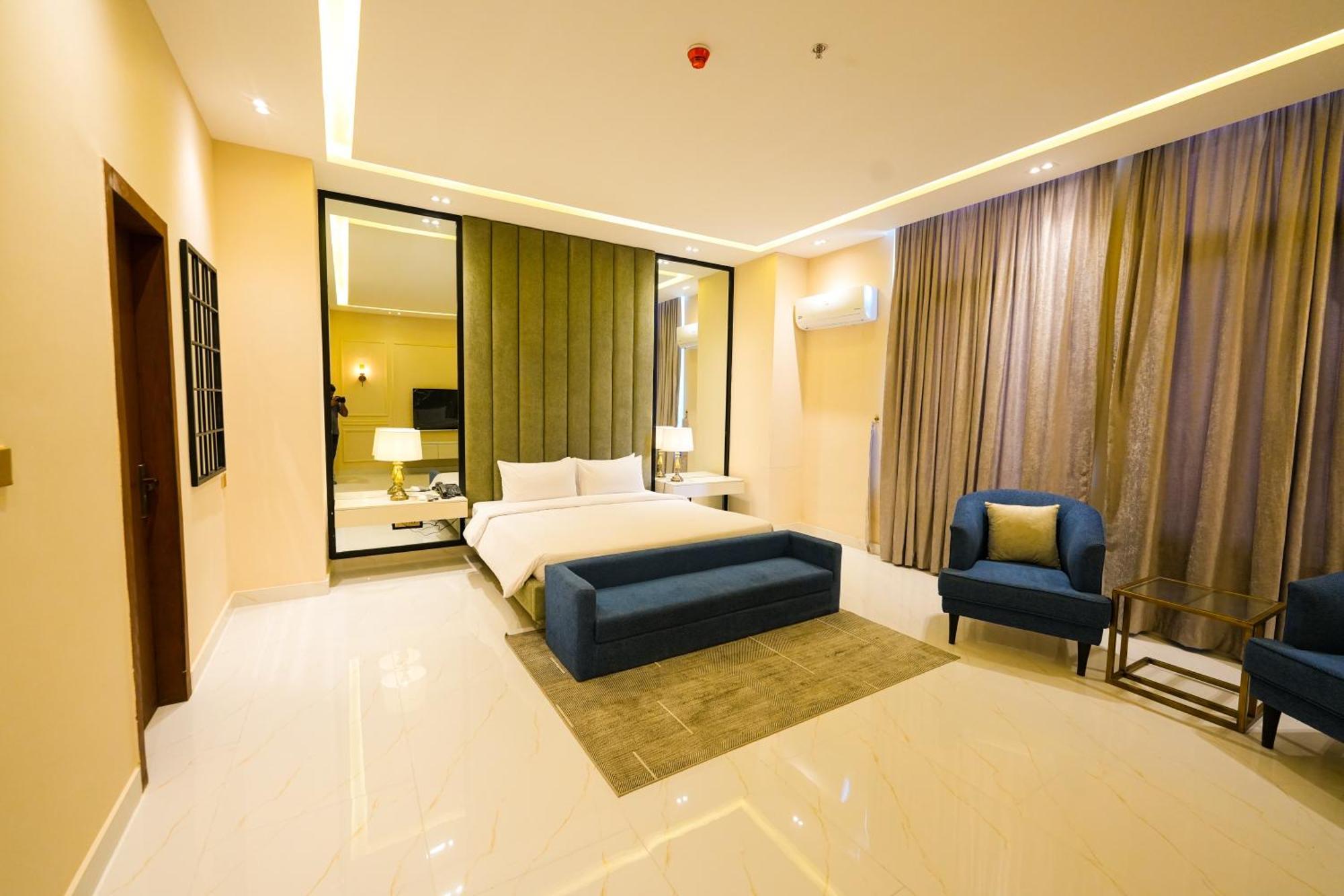 Pavilion Suites - Premium Aparthotel In Bahria Town Rawalpindi Zewnętrze zdjęcie