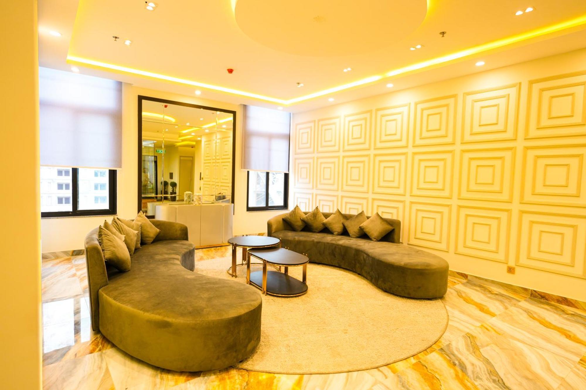 Pavilion Suites - Premium Aparthotel In Bahria Town Rawalpindi Zewnętrze zdjęcie
