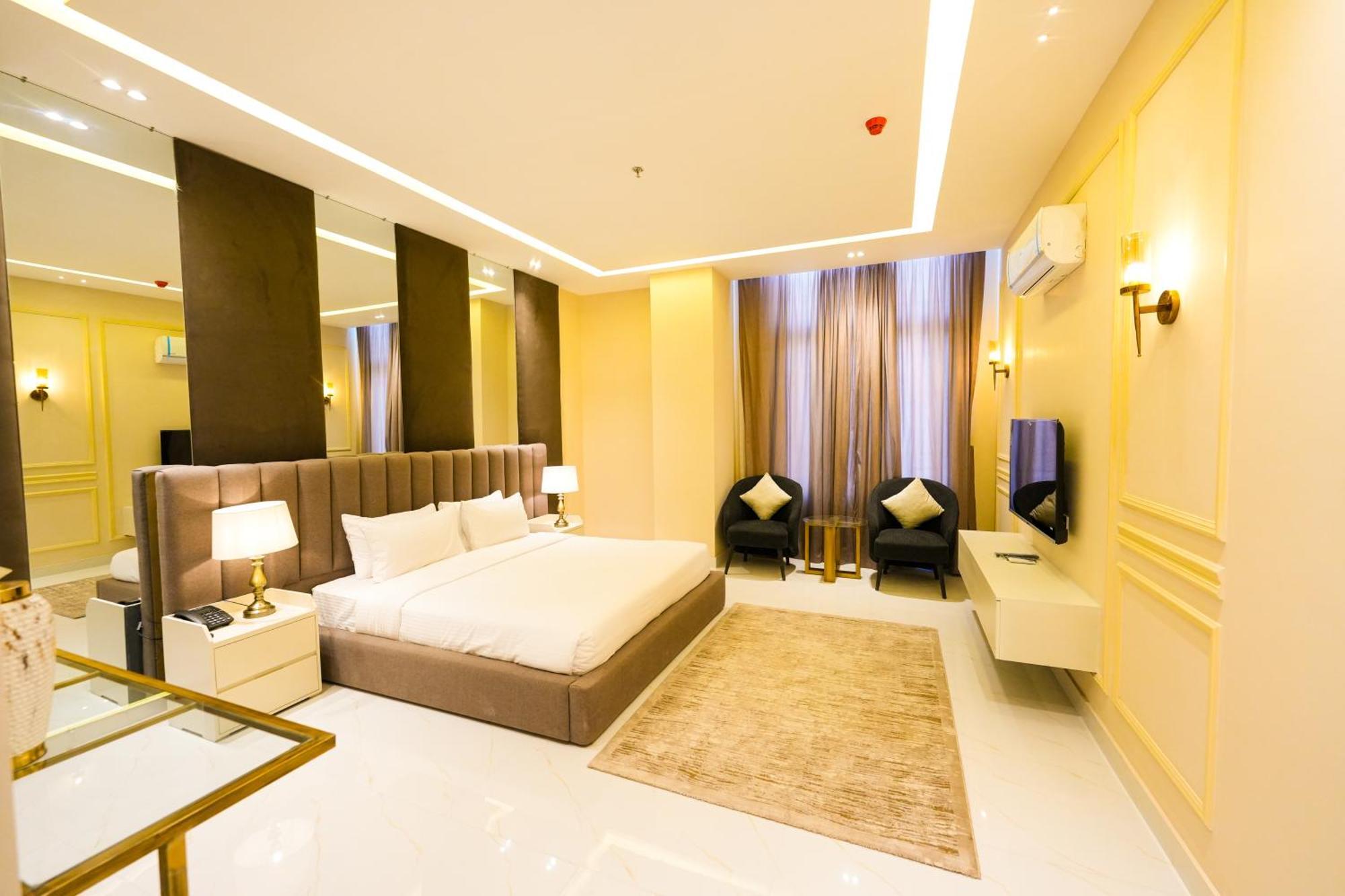 Pavilion Suites - Premium Aparthotel In Bahria Town Rawalpindi Zewnętrze zdjęcie