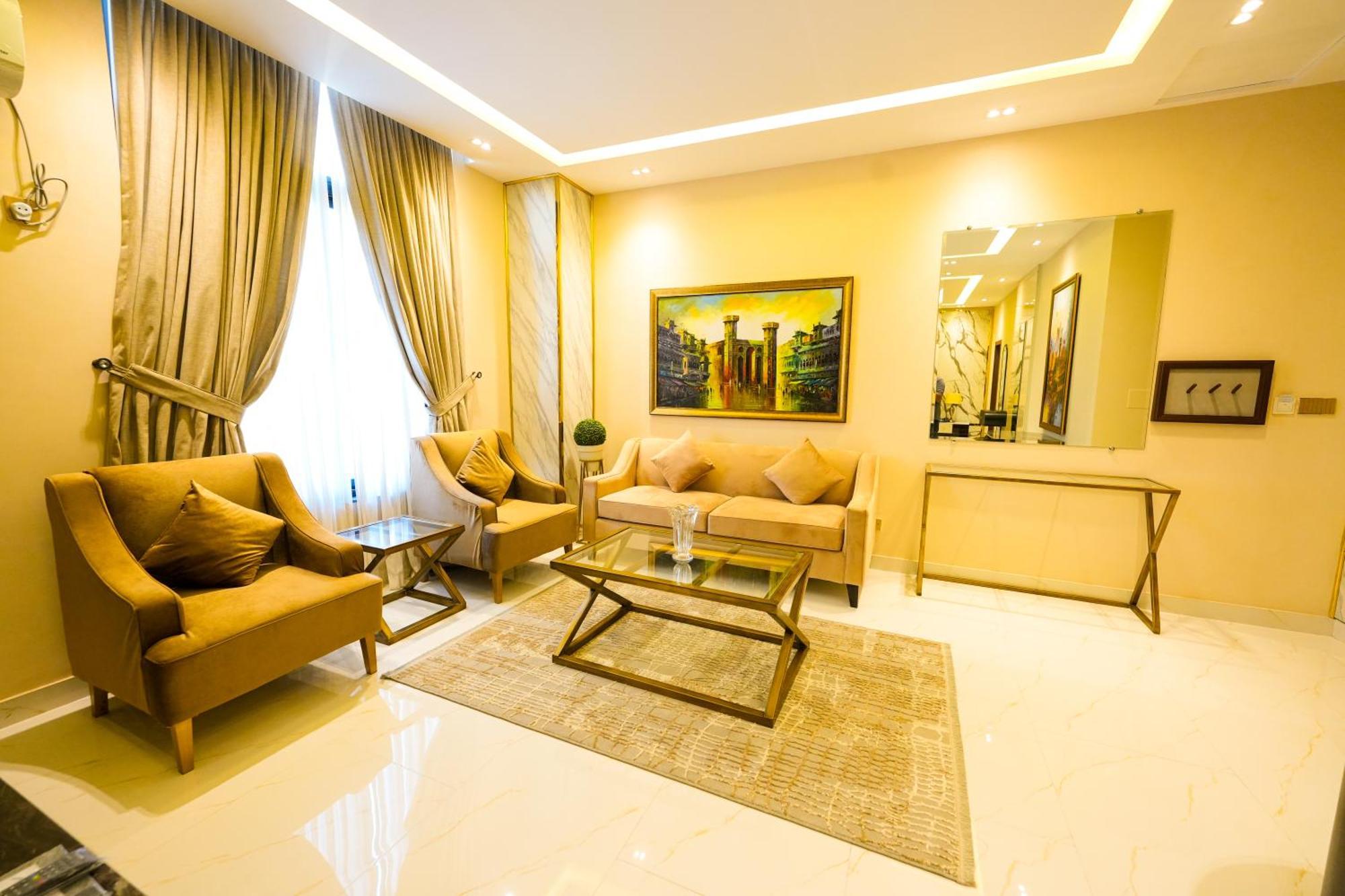 Pavilion Suites - Premium Aparthotel In Bahria Town Rawalpindi Zewnętrze zdjęcie