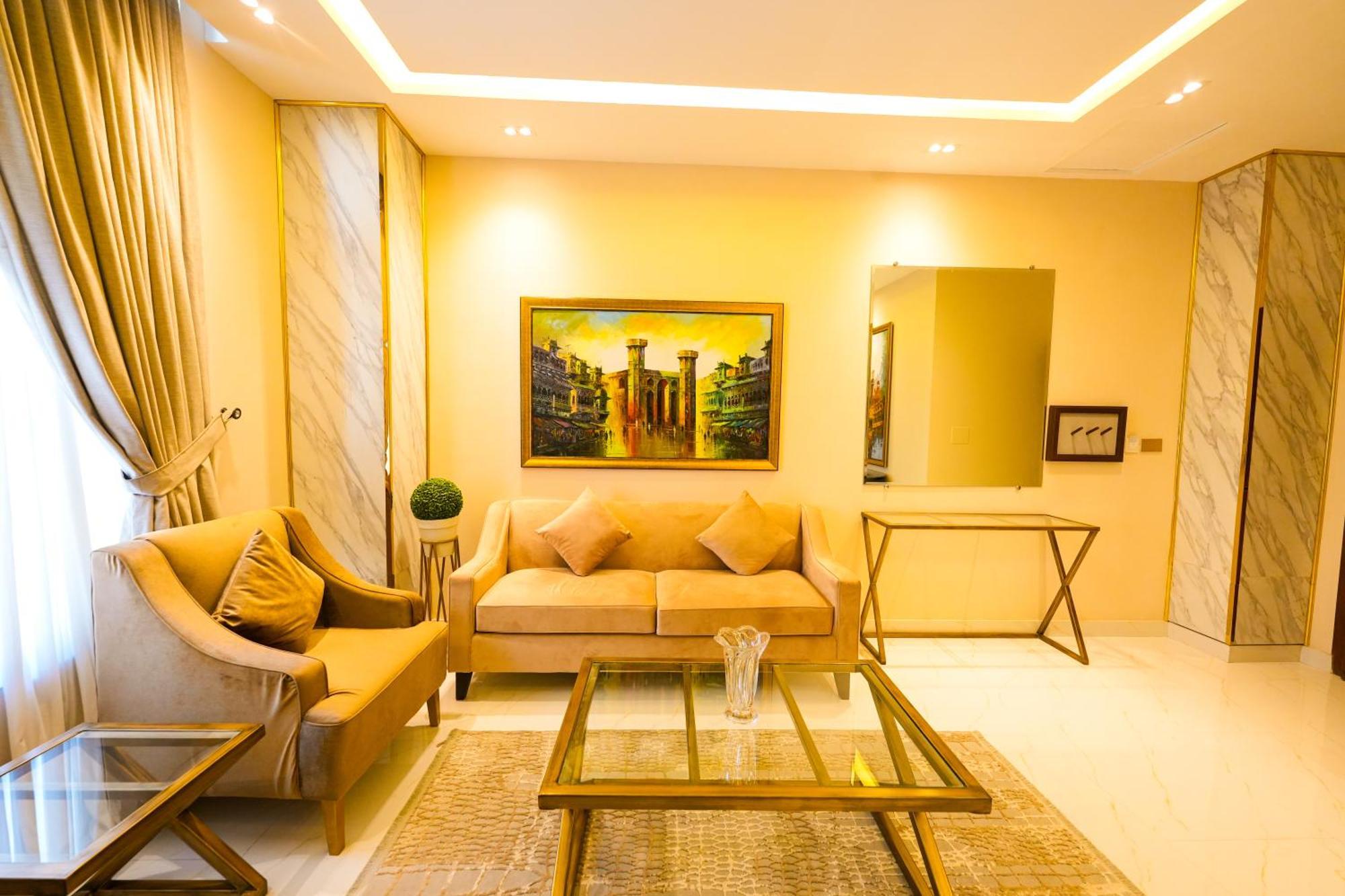 Pavilion Suites - Premium Aparthotel In Bahria Town Rawalpindi Zewnętrze zdjęcie