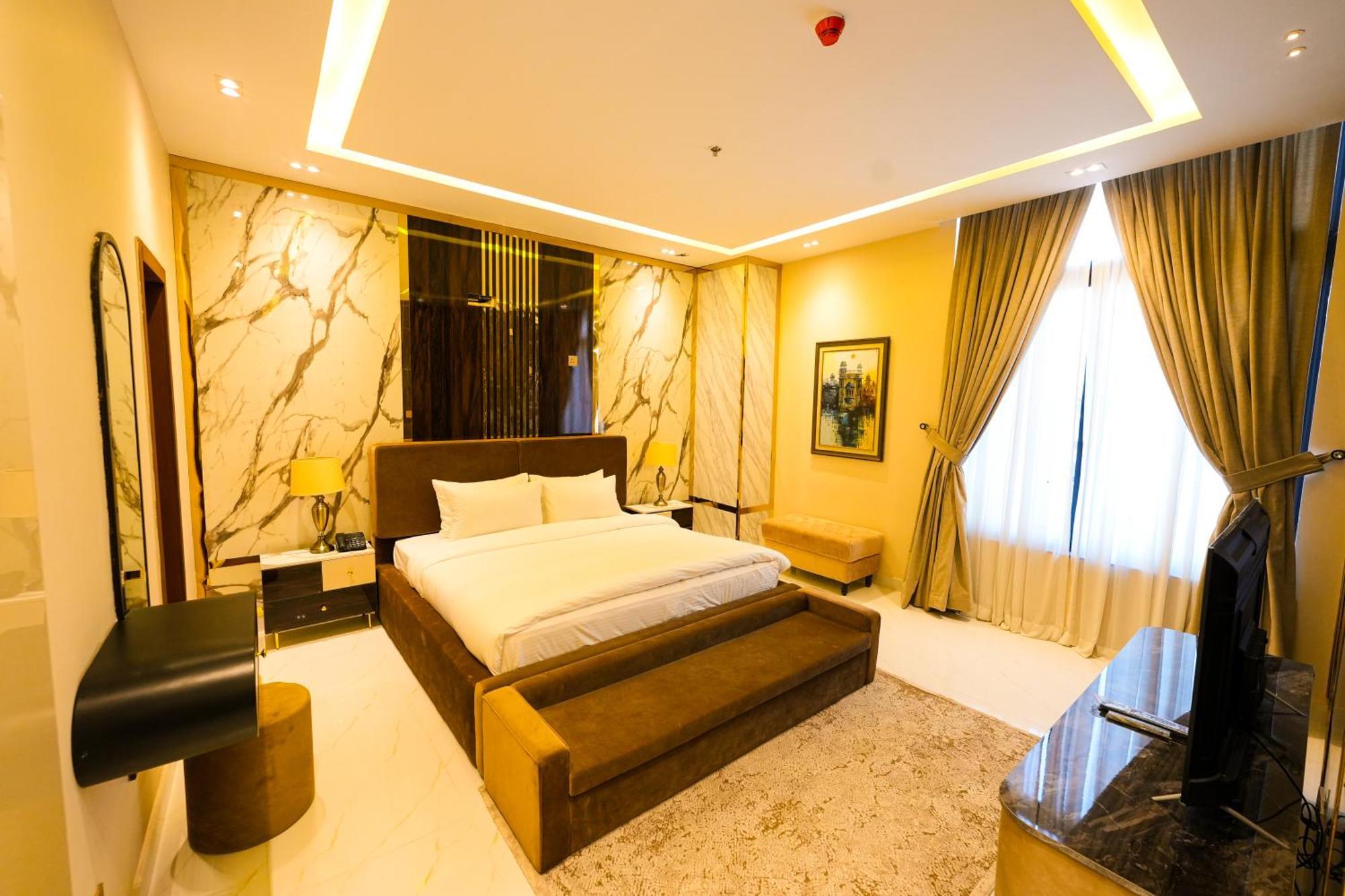 Pavilion Suites - Premium Aparthotel In Bahria Town Rawalpindi Zewnętrze zdjęcie