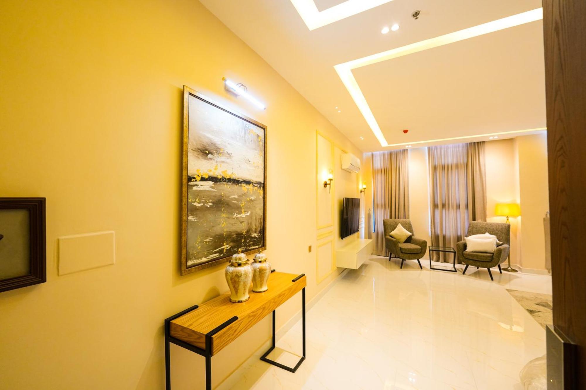 Pavilion Suites - Premium Aparthotel In Bahria Town Rawalpindi Zewnętrze zdjęcie