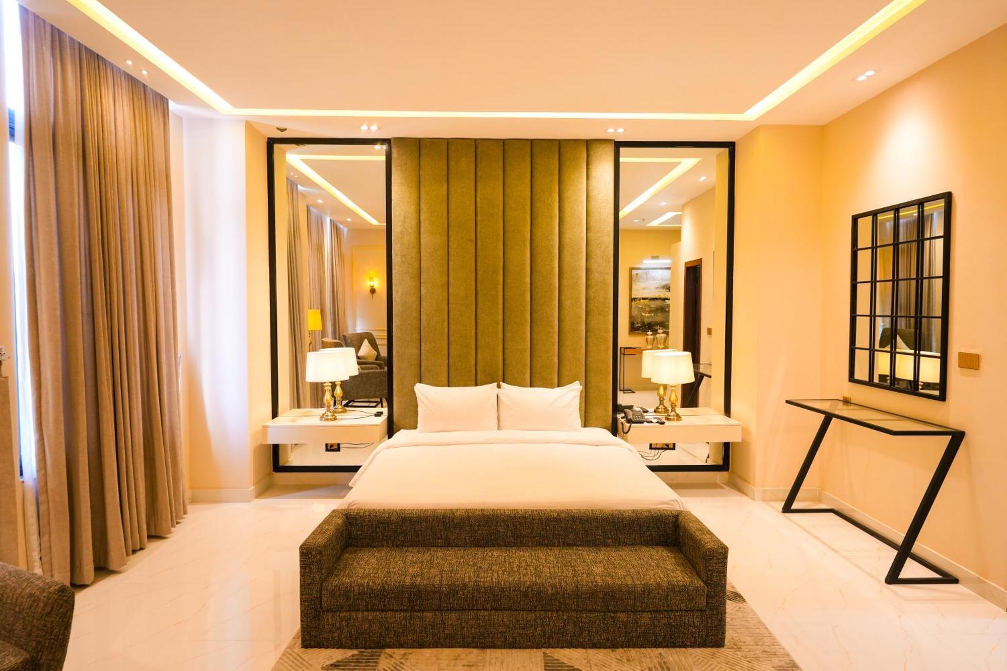Pavilion Suites - Premium Aparthotel In Bahria Town Rawalpindi Zewnętrze zdjęcie